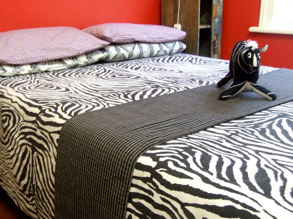 African Heart Backpackers Kapstaden Rum bild